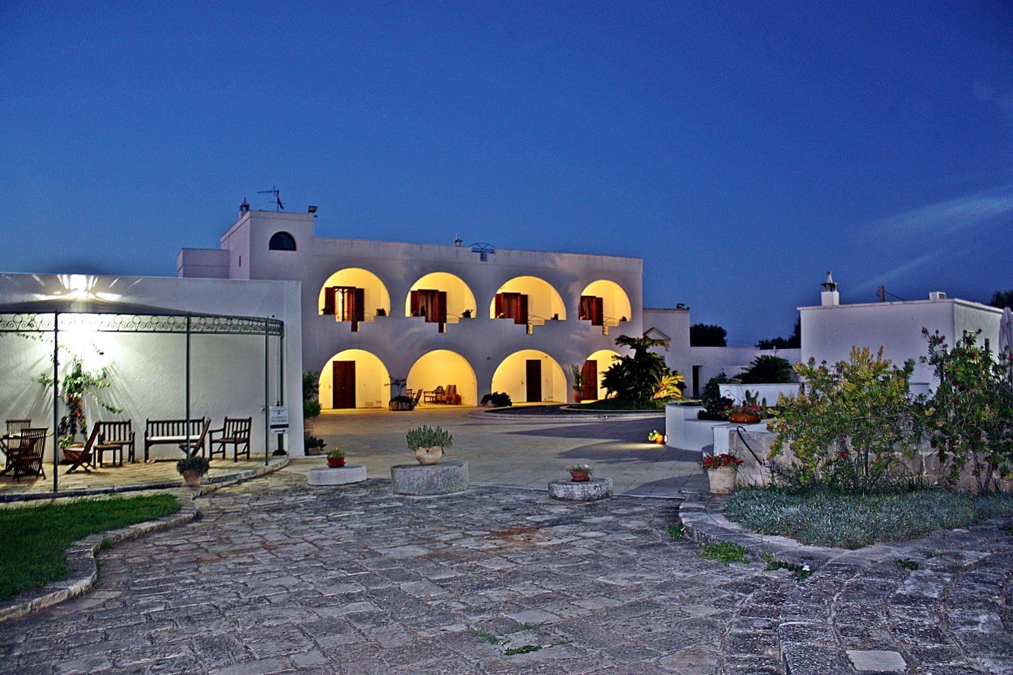 Hotel Masseria Tutosa Ostuni Exterior foto